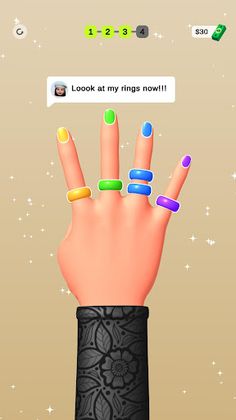 Lord of Rings - Screenshot 2