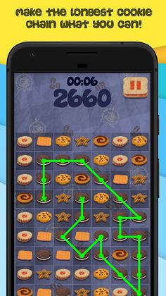 Cookie Match 2020: Sweet Match - Screenshot 2