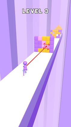 Color Shifting Human - Screenshot 2