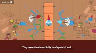 Gnomes Lawn - Screenshot 1