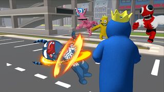 Super City Rescue - Screenshot 1