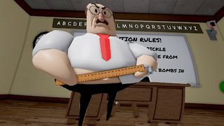 Teacher Escape Mod for Roblox - Screenshot 1