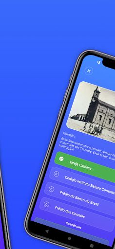 Quiz Corrente - Screenshot 2