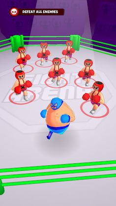 Rope Champion - Screenshot 2