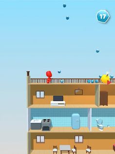 Fall Blast 3D - Screenshot 3