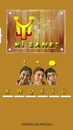 Kî Zane? - Screenshot 1