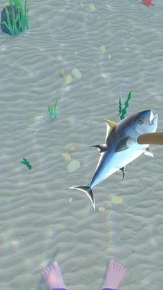 Spear Fishing - Screenshot 3
