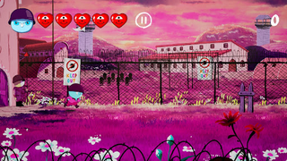 Unicorn Wars - Screenshot 1