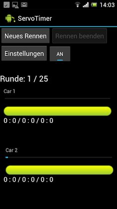 ServoTimer 2 - Screenshot 1