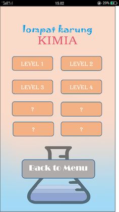Lompat Karung Kimia - Screenshot 4