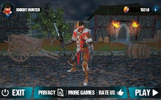 Real Knights Fighting Game - Screenshot 3