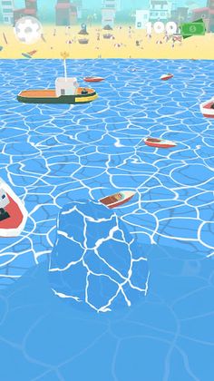 TsunamiCrasher - Screenshot 2