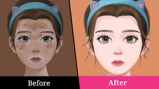 Crazy makeover:fashion style - Screenshot 3