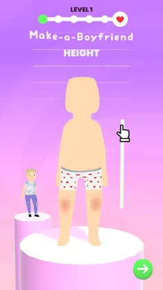 Boyfriend Maker - Screenshot 4