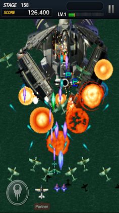 Strikers 1945 Saga - Screenshot 3