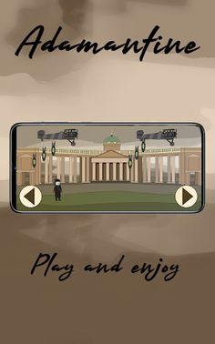 Adamantine - Screenshot 2