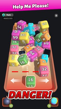 Match Cube 3D Challenge - Screenshot 3