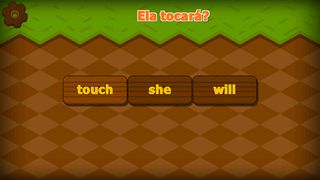 Aprenda Inglês Ordenando - Screenshot 2