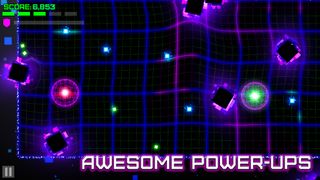 Neo Duo: Neon Geometry Dodge - Screenshot 3