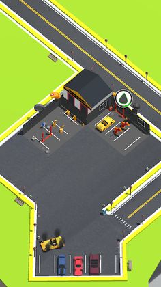 Master Car Fixer 3D - Screenshot 1