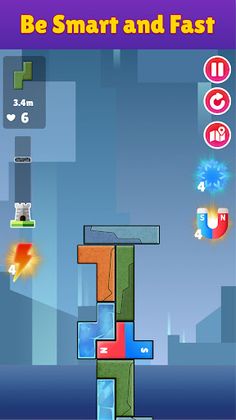 Brick Tower - Screenshot 3