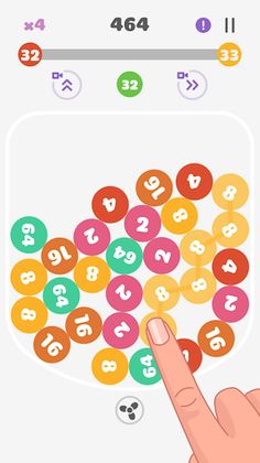 Gravity Pops2! - Screenshot 1