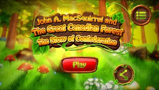 Canadian Legends - Screenshot 1