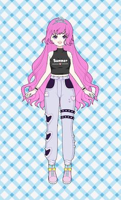 Otaku Fashionista: Anime Dress - Screenshot 1