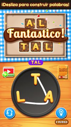 Words Connect Cats - Screenshot 1