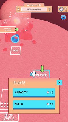 Fetus Arcade - Screenshot 3