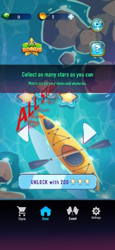 Ace Racer BC - Screenshot 2