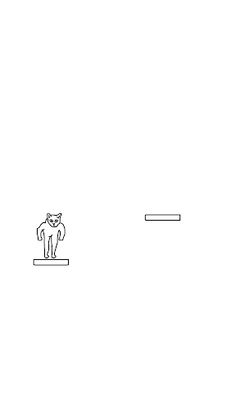 Cat Jum - Jumping Cat - Screenshot 1
