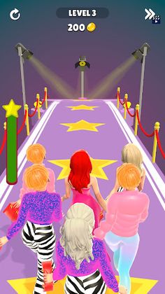 Fashion Judge 3D - Screenshot 4