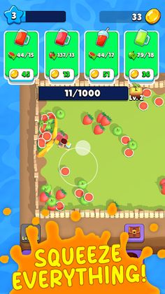 Smoothie Smash - Screenshot 4