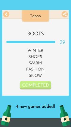 Drinking & Social Party Games - Screenshot 4