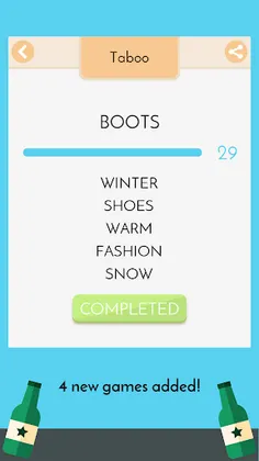 Drinking & Social Party Games - Screenshot 4