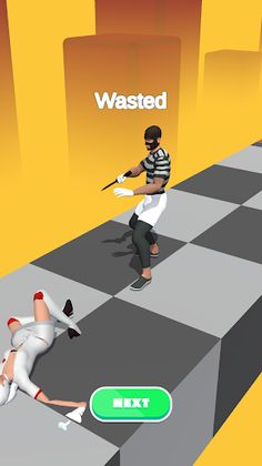 Cosplay Run - Screenshot 4