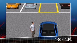 Parking Simulator 3D - Screenshot 2
