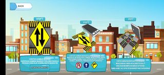 Augmented Reality 3d Rambu Lal - Screenshot 3