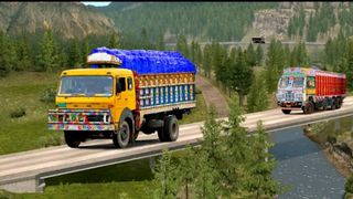 Indian Truck Game - Screenshot 2