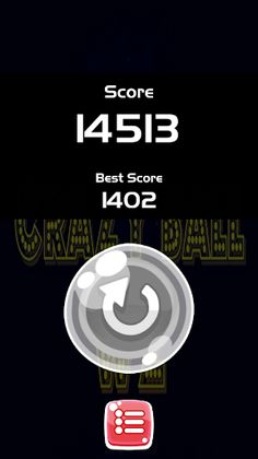 Crazy Ball WZ - Screenshot 3