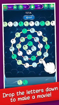 Chuck n Guess Movies: Hollywoo - Screenshot 2