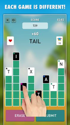 Words & Cards - Screenshot 4