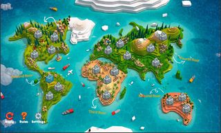 Magic Earth - Screenshot 2