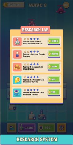 Techno Shooter - Screenshot 3