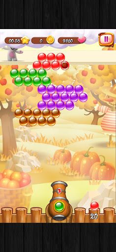 Bubble Shooter - Canon Balls - Screenshot 3