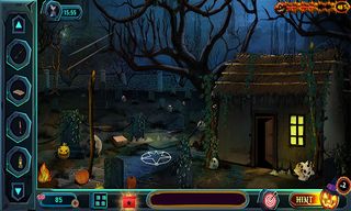 Halloween : Mystery carnival - Screenshot 2