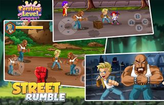 Street Rumble -2020 - Screenshot 1