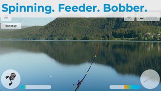 The Fishing Simulator Game - Screenshot 1