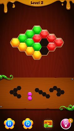 Hexa Block Master - Screenshot 4